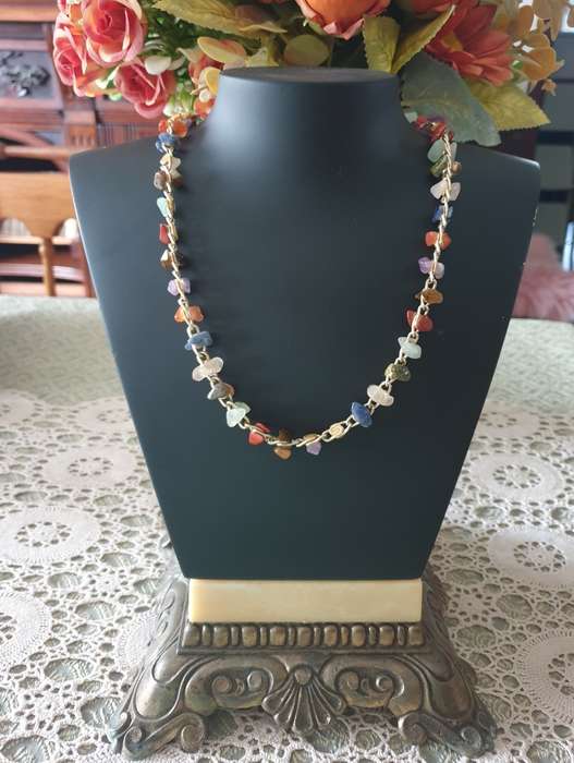 4 Necklaces for your collection