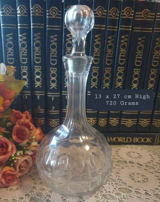 Beautiful Decanter | Decor |
