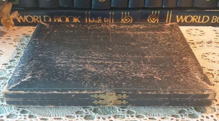 Hallmarked Silver Fruit Knives | LOOK CLOSELY AT ALL THE PHOTOS PLEASE |