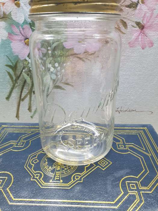 MASON JAR CANADIAN