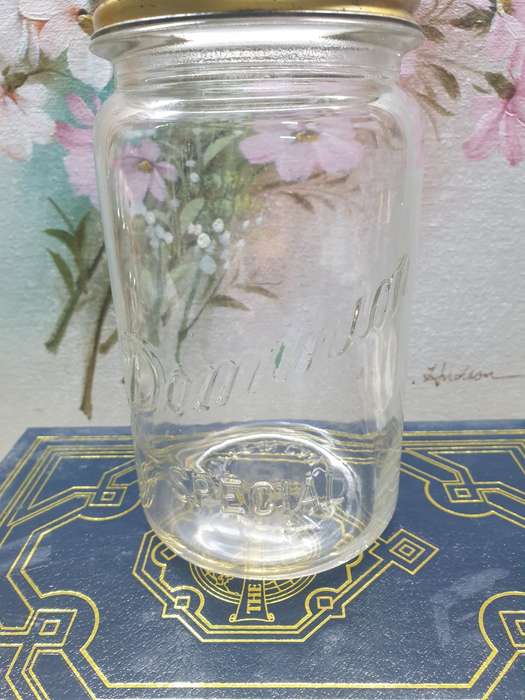 MASON JAR CANADIAN