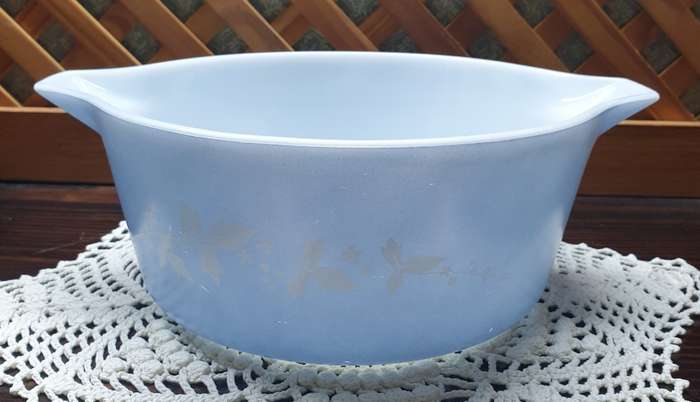 2 VINTAGE J&J BOWLS