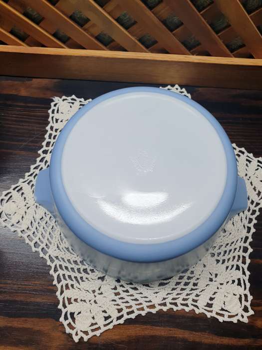2 VINTAGE J&J BOWLS