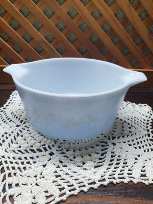 2 VINTAGE J&J BOWLS