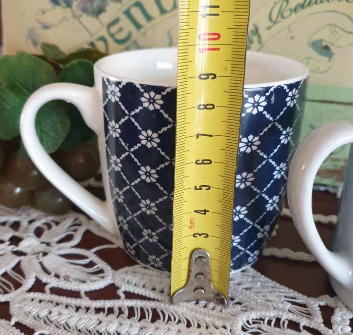 Two Coffee Cups