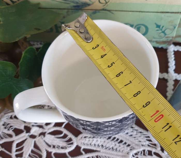 Two Coffee Cups