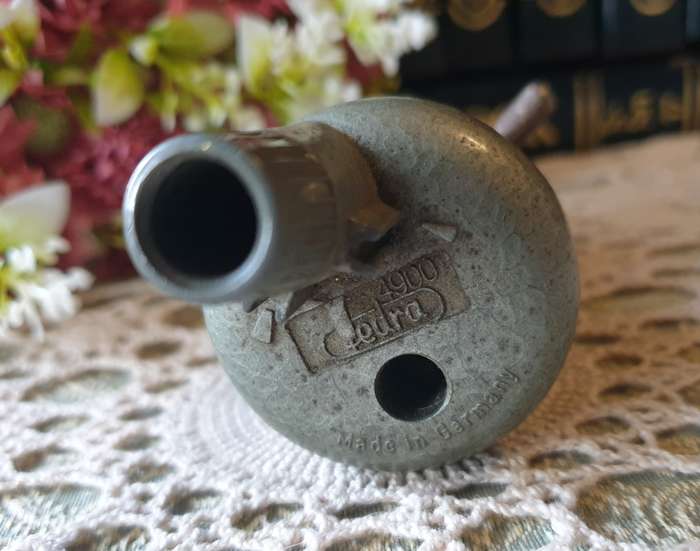 Vintage German Bakelite Tub Pencil Sharpener Fedra 4900 Lead Pointer Drafting | good working order |