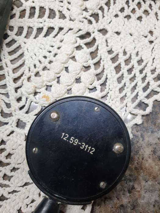 "Vintage" Gossen MAJOSIX LUXMETER LIGHT METER BAKELITE