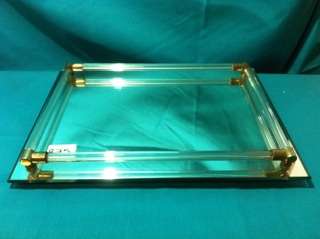 Large Mirror Tray For Your Dressing Table