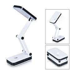 24 LED Foldable Rechargeable Emergency Desk Lamp Light