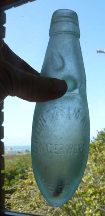 Small Hybrid Codd for Newton Steam Aerated Water Works