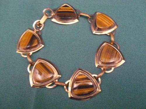 TIGERS EYE BRACELET