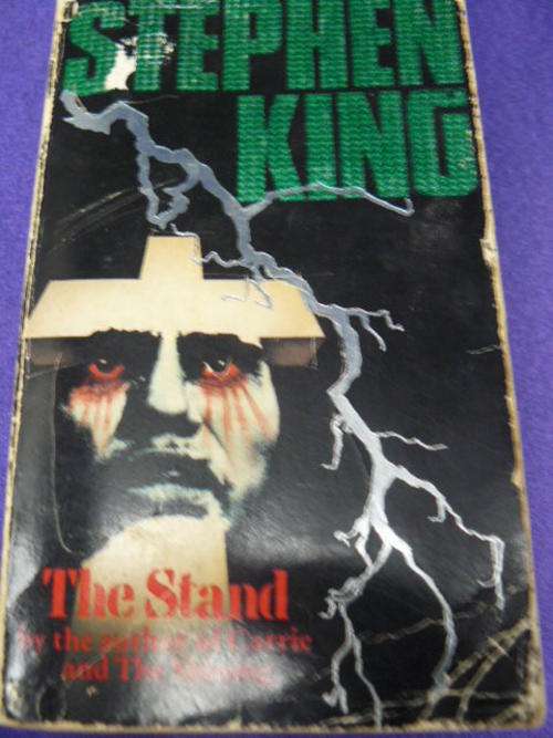 THE STAND STEPHEN KING!!!!@@@@!!!!