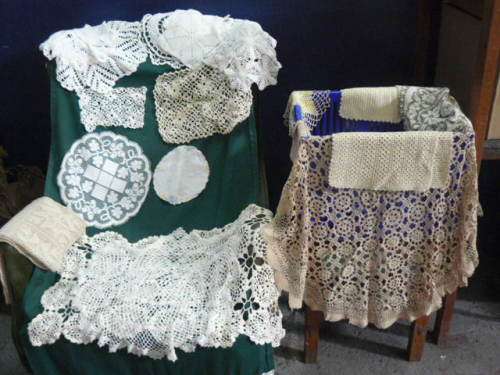 LARGE LOT OF LUCKY DIP DOILIES ETC !!!!@@@@!!!!!! wow - WOW !!!!!!!