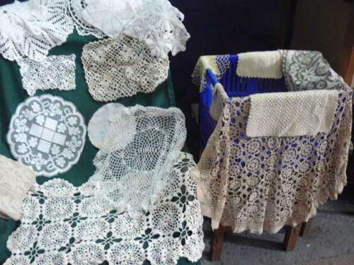 LARGE LOT OF LUCKY DIP DOILIES ETC !!!!@@@@!!!!!! wow - WOW !!!!!!!