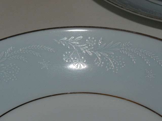 STUNNING NORITAKE "LAUREATE" ESPRESSO SET 15PCE LOVELY SET