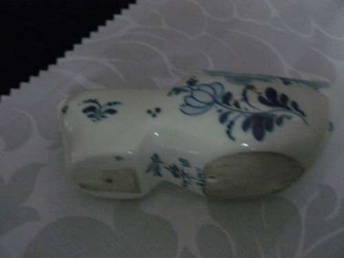 DELFT'S ASHTRAY CLOG