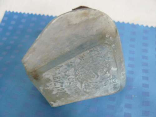 VERY OLD BOTTLE