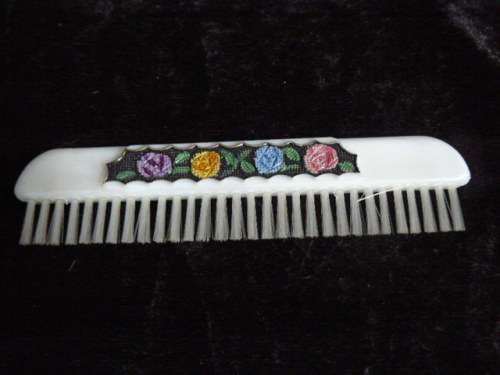 VINTAGE LIKE BRUSH SET
