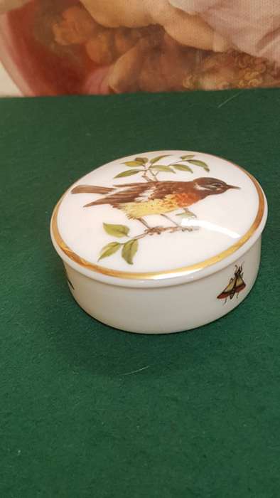 Kaiser Tiergarten trinket 6.5cm x 3cm very pretty