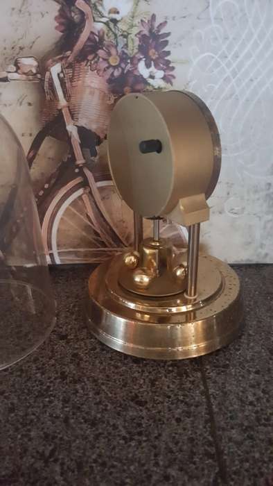 Minature Blessing Anniversary clock