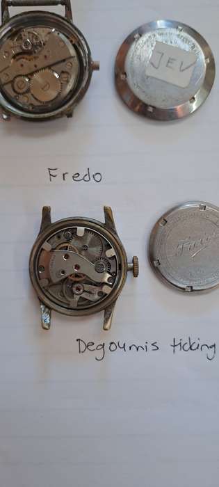 Lot of vintage watches for spares or repairs