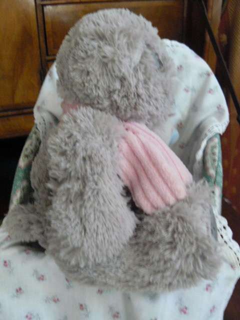 COLLECTABLE TEDDY ME TO YOU