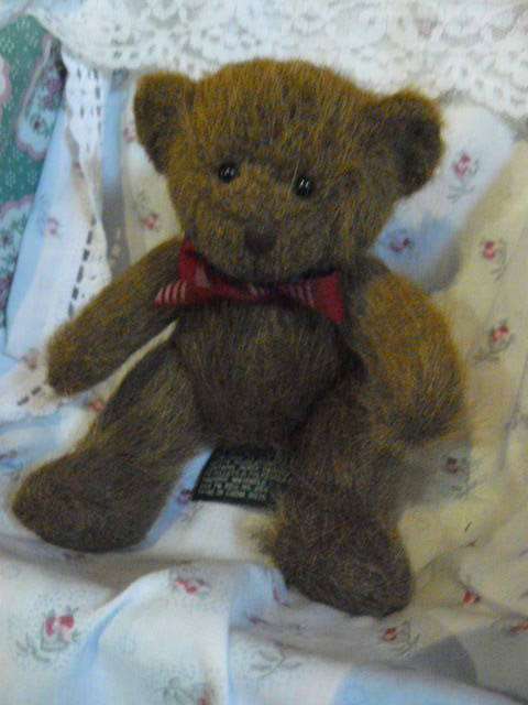 RUSS TEDDY BEAR