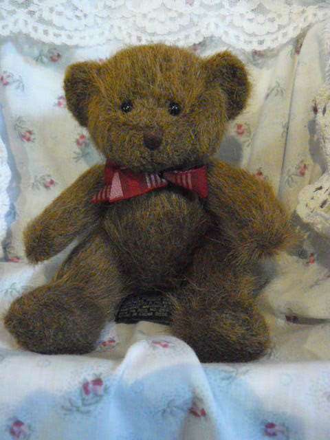 RUSS TEDDY BEAR