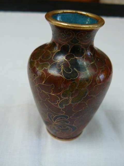 CLOUSONE VASE