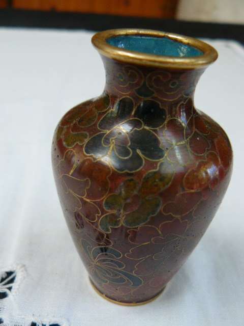 CLOUSONE VASE