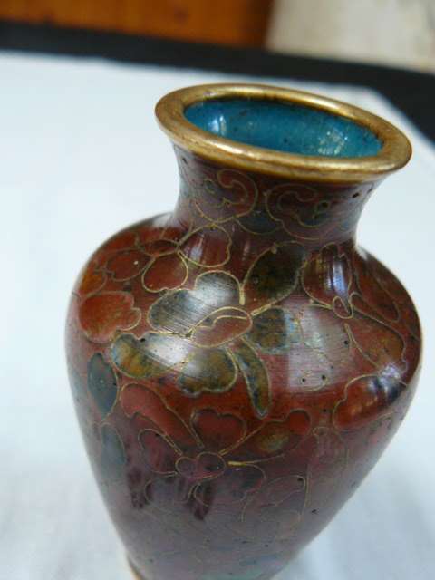 CLOUSONE VASE