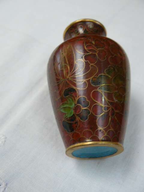 CLOUSONE VASE