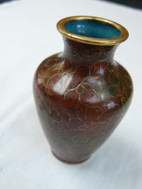 CLOUSONE VASE