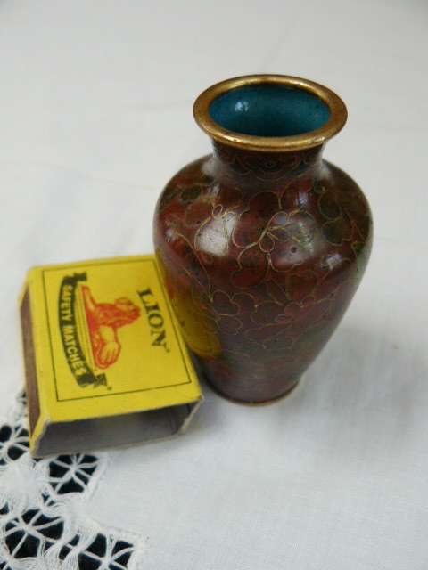 CLOUSONE VASE