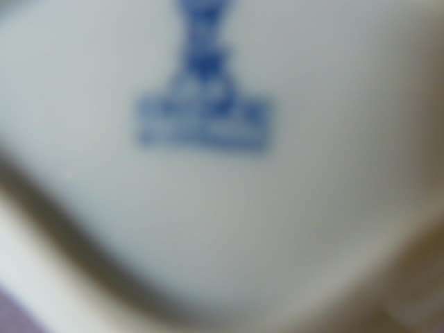 KAISER PORCELAIN DISH