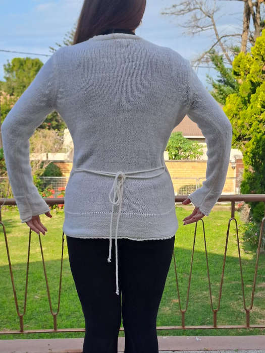 Vintage like long sleeve jersey size medium