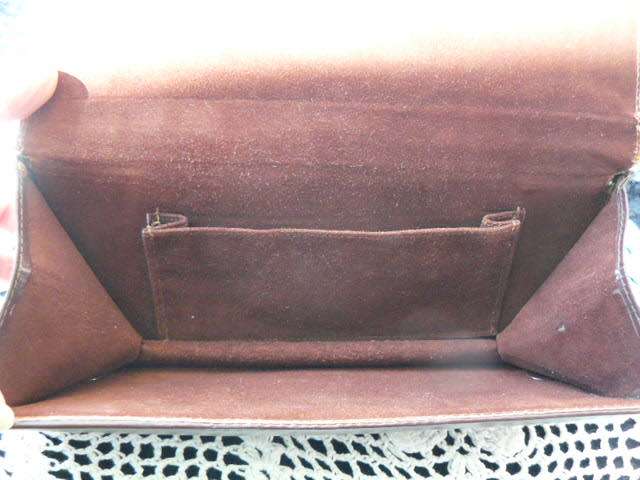 LIZARD  LEATHER LADIES WALLET LOVELY