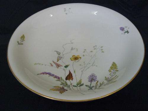 JUST STUNNING LARGE ROSENTHAL SELB GERMANY FRUIT BOWL