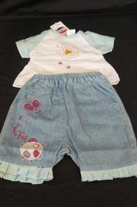 2 PIECE 0-6 MONTHS