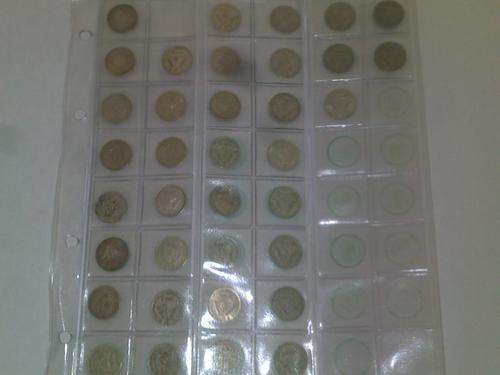 xx1923 TO 1959 3D COIN SET--EXCEPT 1931xx