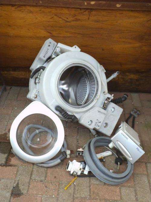 SAMSUNG WASHING MACHINE PARTS