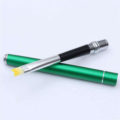 Nail Art Painting Drawing Brush Pen Acrylic for UV Gel French Manicure Tools