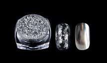 1-Box-Silver-Nail-Powders-Flakes-Pigment-Decorations-Glitter-Chrome