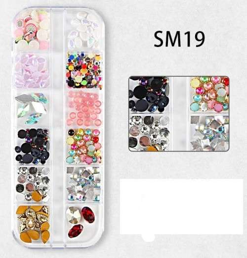 NAIL ART ACCESSORIES