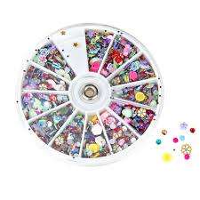 FEMO NAIL ART MIX WHEELS