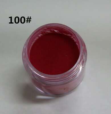 Color Acrylic Powder 10g -100