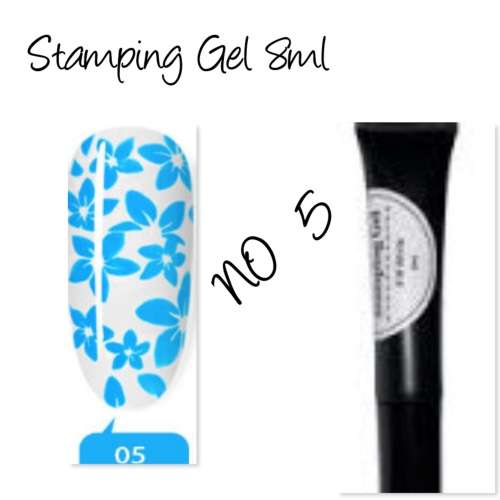 Stamping Gel 8ml-      Color 05