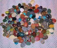 GEMSTONES -10PC
