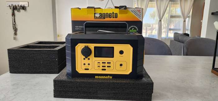 Portable Power Station